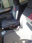 Mitsubishi Colt 2004–2012 Autopotahy (látkové, Classik) fotografie 5