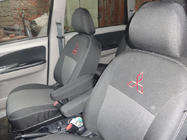 Mitsubishi Grandis 2003–2011 Autopotahy (látkové, Classik) fotografie 3