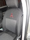 Mitsubishi Grandis 2003–2011 Autopotahy (látkové, Classik) fotografie 5