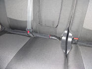 Mitsubishi Grandis 2003–2011 Autopotahy (látkové, Classik) fotografie 8