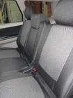 Mitsubishi Grandis 2003–2011 Autopotahy (látkové, Classik) fotografie 12