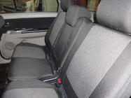 Mitsubishi Grandis 2003–2011 Autopotahy (látkové, Classik) fotografie 19