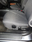 Mitsubishi Lancer 9 2004–2008 Autopotahy (látkové, Classik) fotografie 5