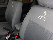 Mitsubishi Lancer 9 2004–2008 Autopotahy (látkové, Classik) fotografie 6