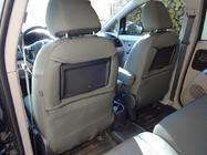Mitsubishi Pajero Wagon IV 2006–2021 Autopotahy (látkové, Classik) fotografie 16