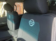 Nissan Navara 2006–2015 Autopotahy (látkové, Classik) fotografie 3