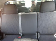 Nissan Navara 2006–2015 Autopotahy (látkové, Classik) fotografie 6