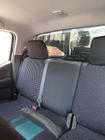 Nissan Navara 2006–2015 Autopotahy (látkové, Classik) fotografie 12