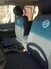 Nissan Navara 2006–2015 Autopotahy (látkové, Classik) fotografie 13