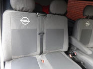Opel Movano 2004–2010 Autopotahy (látkové, Classik) fotografie 2