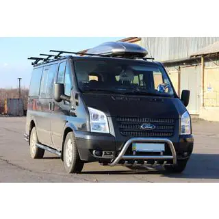 Nerezový bullbar WT003 (2006-2014) fotografie 2