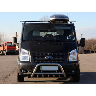 Nerezový bullbar WT003 (2006-2014) fotografie 3