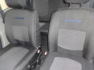 Renault Logan I 2005–2008 Autopotahy (látkové, Classik) fotografie 10