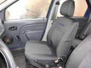 Renault Logan I 2008–2013 Autopotahy (látkové, Classik) fotografie 9