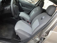 Renault Logan II 2013–2022 Autopotahy (látkové, Classik) fotografie 4