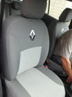 Renault Logan II 2013–2022 Autopotahy (látkové, Classik) fotografie 7