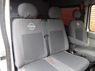 Renault Master 1998–2010 Autopotahy (látkové, Classik) fotografie 4