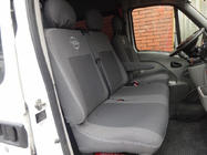 Renault Master 1998–2010 Autopotahy (látkové, Classik) fotografie 5