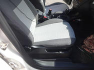 Seat Altea 2004–2015 Autopotahy (látkové, Classik) fotografie 8