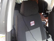 Seat Altea 2004–2015 Autopotahy (látkové, Classik) fotografie 9