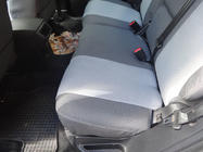 Seat Altea 2004–2015 Autopotahy (látkové, Classik) fotografie 14