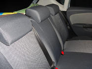 Seat Leon 2005–2012 Autopotahy (látkové, Classik) fotografie 2