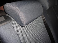 Seat Leon 2005–2012 Autopotahy (látkové, Classik) fotografie 5