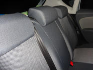 Seat Leon 2005–2012 Autopotahy (látkové, Classik) fotografie 6