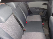 Seat Leon 2005–2012 Autopotahy (látkové, Classik) fotografie 8