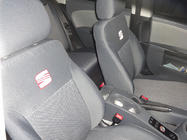 Seat Leon 2005–2012 Autopotahy (látkové, Classik) fotografie 13