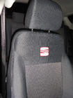 Seat Leon 2005–2012 Autopotahy (látkové, Classik) fotografie 16