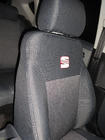 Seat Leon 2005–2012 Autopotahy (látkové, Classik) fotografie 18