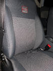 Seat Leon 2005–2012 Autopotahy (látkové, Classik) fotografie 20