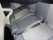 Seat Leon 2005–2012 Autopotahy (látkové, Classik) fotografie 24