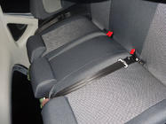 Seat Leon 2005–2012 Autopotahy (látkové, Classik) fotografie 25