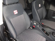 Seat Leon 2005–2012 Autopotahy (látkové, Classik) fotografie 27