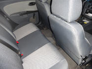 Seat Leon 2005–2012 Autopotahy (látkové, Classik) fotografie 28