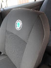 Skoda Superb 2001–2009 Autopotahy (látkové, Classik) fotografie 5