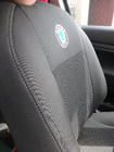 Skoda Superb 2001–2009 Autopotahy (látkové, Classik) fotografie 7
