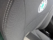 Skoda Superb 2001–2009 Autopotahy (látkové, Classik) fotografie 8
