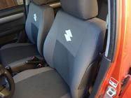 Suzuki Swift 2005–2010 Autopotahy (látkové, Classik) fotografie 13