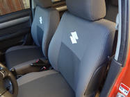 Suzuki Swift 2005–2010 Autopotahy (látkové, Classik) fotografie 14