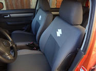 Suzuki Swift 2005–2010 Autopotahy (látkové, Classik) fotografie 15