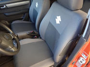 Suzuki Swift 2005–2010 Autopotahy (látkové, Classik) fotografie 17