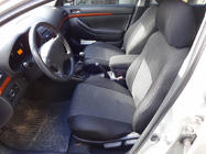 Toyota Avensis 2009–2018 Autopotahy (látkové, Classik) fotografie 10