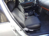Toyota Avensis 2009–2018 Autopotahy (látkové, Classik) fotografie 12