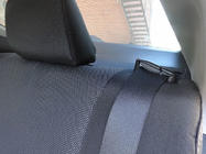 Toyota Corolla 2013–2019 Autopotahy (látkové, Classik) fotografie 4