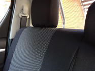 Toyota Hilux 2015– Autopotahy (látkové, Classik) fotografie 4
