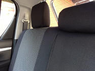 Toyota Hilux 2015– Autopotahy (látkové, Classik) fotografie 8