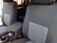 Toyota Hilux 2015– Autopotahy (látkové, Classik) fotografie 9